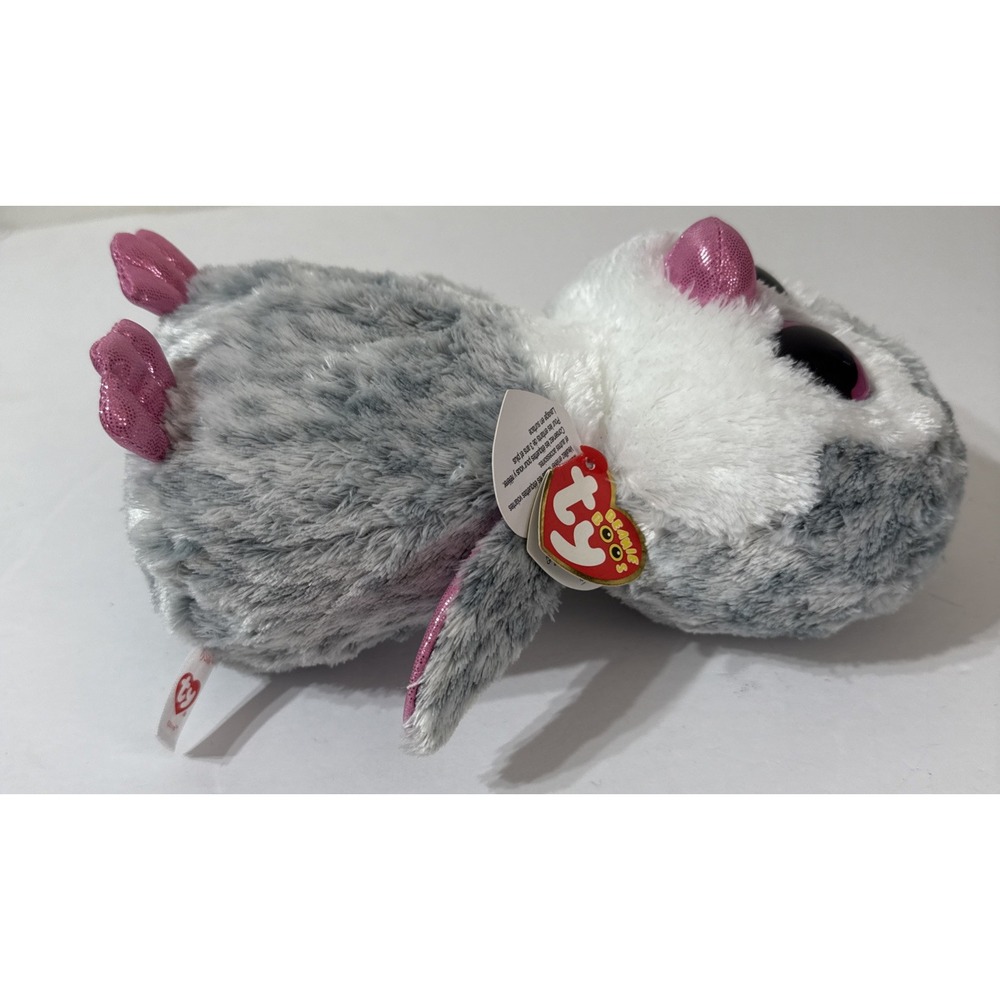 Ty Beanie Boos OLIVE the 8-9" Penguin Medium Buddy Plush Toy MINT with MINT TAGS - Picture 10 of 11